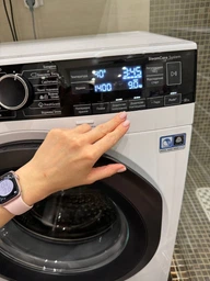 Пральна машина Electrolux фронтальна, 9кг (EW7F249PSU) фото от покупателей 2