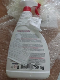 Средство для кухни антижир San Clean 750 мл (2712) фото от покупателей 7