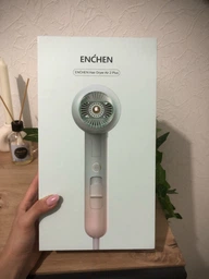 Фен ENCHEN Air 2 Plus фото від покупців 4