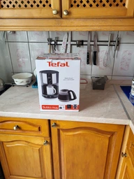 Кофеварка капельная TEFAL Subito Mug CM290838 фото от покупателей 2