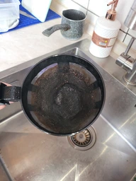 Кофеварка капельная TEFAL Subito Mug CM290838 фото от покупателей 6
