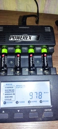 Аккумулятор Enerlight Professional AAA 1000 мАч Ni-MH 2 шт (30320102) фото от покупателей 19