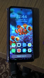Мобильный телефон Tecno POVA 6 NEO (LI6) 8/256GB Speed Black (4894947021022)
