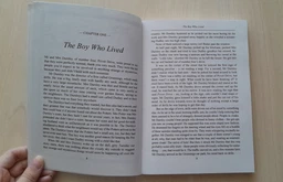 Harry Potter and the Philosophers Stone. Книга 1 (англ). Дж.К.Роллинг фото от покупателей 5