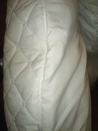Набор&nbsp;антиаллергенных подушек MirSon на молнии EcoSilk №1701&nbsp;Eco&nbsp;Light&nbsp;White 2 шт (2200003966459) фото от покупателей 6
