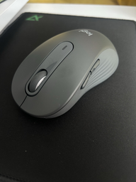Мышь Logitech Signature M650 L Wireless Mouse Off-White (910-006238) фото от покупателей 5