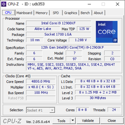 Процессор Intel Core i9-12900KF 3.2GHz/30MB (BX8071512900KF) s1700 BOX фото от покупателей 1