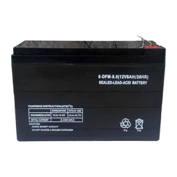 Аккумуляторная батарея EUROPOWER AGM 12 V 20Ah (EP12-20M5) фото от покупателей 1