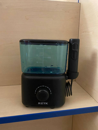 Іригатор RZTK Dental Pro Black 220В фото від покупців 16