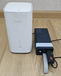 Кабель для роутера від USB 5V на DC 9V або 12V (перемикач) | "Wi-Fi без світла" від Повербанка (і для для інших пристроїв з живленням DC, 5.5x2.1mm / 3.5x1.35mm) | адаптер/перехідник фото від покупців 8