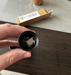 Металлическая капсула CryptoPod для Ledger Nano X S Plus фото от покупателей 2