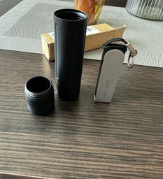 Металлическая капсула CryptoPod для Ledger Nano X S Plus фото от покупателей 1