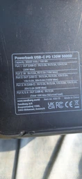 Переходник Type-C PD 100W на DC (4.5х3.0) Trexton для зарядки ноутбука HP фото від покупців 6