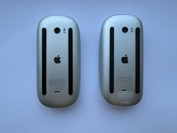 Мышь Apple Magic Mouse Bluetooth Black (MMMQ3ZM/A) – фото, отзывы
