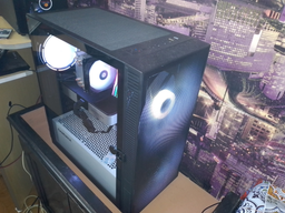 Корпус GameMax Aero Black