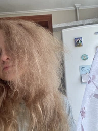 Відновлювальна маска Meloni Mask Hair Balance з кератином та гідролізатом шовку 250 мл (2000000000015)