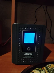 ИБП EnerGenie 1000VA (EG-HI-PS1000-02) фото от покупателей 8