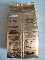 Кава зернова Lavazza Qualita Oro 500г фото від покупців 3