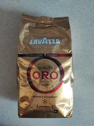 Кава зернова Lavazza Qualita Oro 500г фото від покупців 4