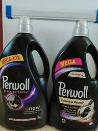 Гель для прання Perwoll 2л для темних та чорних речей фото от покупателей 11