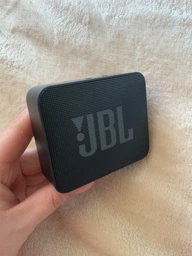 Акустична система JBL Go Essential Blue (JBLGOESBLU) фото від покупців 10