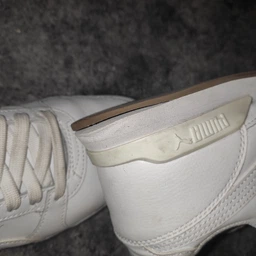 Чоловічі кросівки Puma St Runner V3 L 384855-10 44 (9.5UK) 28.5 см Білі (4064536338064) фото від покупців 19
