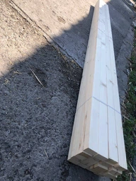 Рейка 50*25*3000 мм, сухая строганная деревянная фото от покупателей 1
