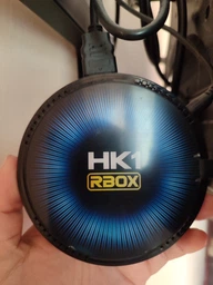 Пульт Смарт приставки SMART TV BOX H96 MAX V11 фото від покупців 1