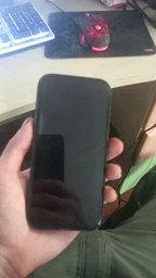 Защитное стекло ArmorStandart Space Black Icon для смартфона Apple iPhone 15 Pro Black (ARM68227)