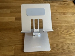 Подставка для iPad или планшета OfficePro LS720G Aluminum alloy Grey фото от покупателей 4