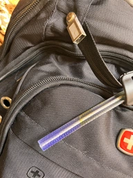 Прочный городской рюкзак SwissGear Bag 8810 33л водоотталкивающий с дождевиком и аудиопортом AUX и USB фото от покупателей 11