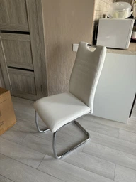 Стілець для кухні та вітальні Special4You Master White E6781 (4744145016781) фото від покупців 5