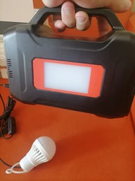 Зарядна станція XO BS-100 / 100 Вт / 133 Вт⋅год / Li-ion (BS-100W) фото від покупців 3
