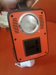 Зарядна станція XO BS-100 / 100 Вт / 133 Вт⋅год / Li-ion (BS-100W) фото від покупців 1
