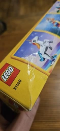 Конструктор LEGO Creator Магический единорог 145 деталей (31140) фото от покупателей 1