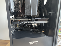 Видеокарта Gigabyte PCI-Ex GeForce RTX 4060 Gaming OC 8GB GDDR6 (128bit) (2550/17000) (2 x HDMI, 2 x DisplayPort) (GV-N4060GAMING OC-8GD) фото от покупателей 19