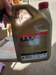 Моторна олива Castrol Edge 5W-30 LongLife 5 л (15669E) фото від покупців 17