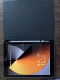 Чохол обкладинка + Pencil Holder BBM1 DEER для iPad 10.2" 2019/2020/2021 Блакитний фото від покупців 4