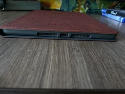 Чохол обкладинка + Pencil Holder BBM1 DEER для iPad 10.2" 2019/2020/2021 Блакитний фото від покупців 2