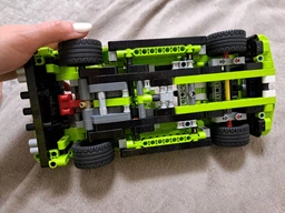 Lego Technic Ford Mustang Shelby®&nbsp;GT500® 42138 фото от покупателей 1