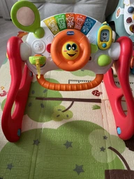 Игровой развивающий центр 4 в 1 Chicco "Grow And Walk" (09335.00)