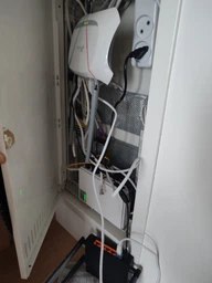 (ИБП) UPS для Роутера DC1018P - 12V/ 9V/ 5V 10400 mAh 18W белый (ИБП устройств постоянного тока DC) фото от покупателей 8