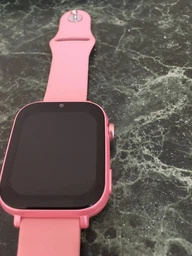 Дитячий смарт-годинник Smart Watch LT 38 з сім картою 4G, сенсорний екран, відеодзвінок, SOS, GPS, водонепроникний Білий фото від покупців 14