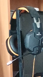 Наушники Real-El GDX-7700 Surround 7.1 Black-orange (EL124100016) фото от покупателей 4