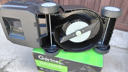 Газонокосилка Gartner ELM-1232 BL (845269) фото от покупателей 4