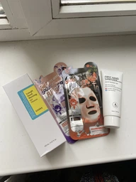 Гель-пенка COSRX для умывания Low Ph Good Morning Gel Cleanser, 150 мл фото от покупателей 3