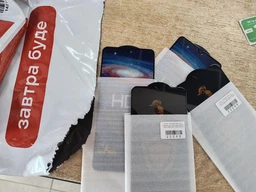 Защитное стекло 2.5D Samsung A31/A22/M32/A32
