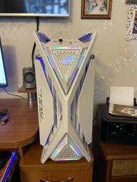 Корпус ASUS ROG Hyperion GR701 без БЖ White (90DC00F3-B39000) фото від покупців 8