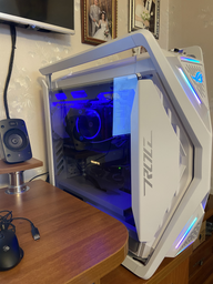 Корпус ASUS ROG Hyperion GR701 без БЖ White (90DC00F3-B39000) фото від покупців 7