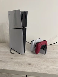 Зарядная станция для геймпада PlayStation 5 Dualsense Charging Station для PS5/PS5 Pro/PS5 Digital Edition фото от покупателей 7
